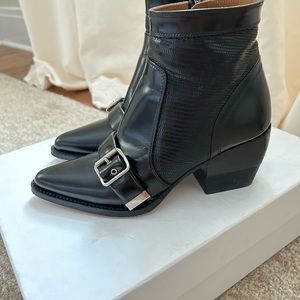 Chloe Serina Ankle Booties